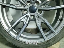 792M Style Aftermarket 18 Alloy Wheel with Tyre 225/40/18 7mm