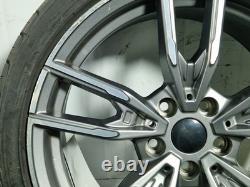 792M Style Aftermarket 18 Alloy Wheel with Tyre 225/40/18 7mm