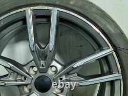 792M Style Aftermarket 18 Alloy Wheel with Tyre 225/40/18 7mm