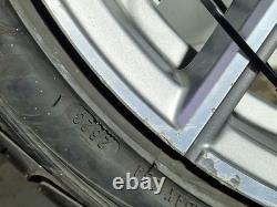 792M Style Aftermarket 18 Alloy Wheel with Tyre 225/40/18 7mm