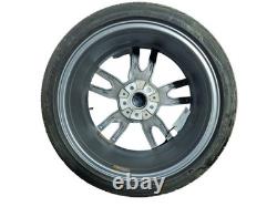 792M Style Aftermarket 18 Alloy Wheel with Tyre 225/40/18 7mm