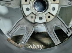792M Style Aftermarket 18 Alloy Wheel with Tyre 225/40/18 7mm