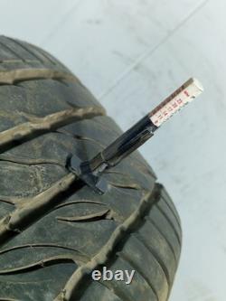 792M Style Aftermarket 18 Alloy Wheel with Tyre 225/40/18 7mm