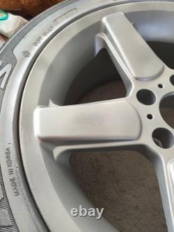 AC Schnitzer Type 2 17 Style Alloy Wheels (ET15 7.5J) X4 (BMW ALLOYS)