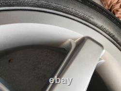 AC Schnitzer Type 2 17 Style Alloy Wheels (ET15 7.5J) X4 (BMW ALLOYS)