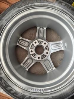 AC Schnitzer Type 2 17 Style Alloy Wheels (ET15 7.5J) X4 (BMW ALLOYS)