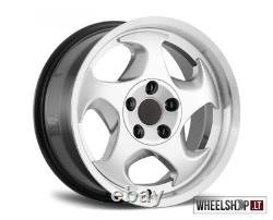 ADR 21 style R17 5x120 alloy wheels 4x 17 inch 8j ET15 rims BMW E60 E39 E34