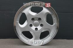 ADR 21 style R17 5x120 alloy wheels 4x 17 inch 8j ET15 rims BMW E60 E39 E34