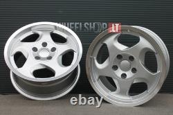 ADR 21 style R17 5x120 alloy wheels 4x 17 inch 8j ET15 rims BMW E60 E39 E34