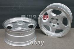 ADR 21 style R17 5x120 alloy wheels 4x 17 inch 8j ET15 rims BMW E60 E39 E34