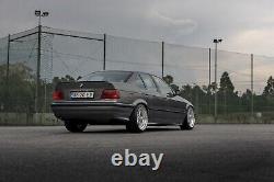 ADR Schnitzer style R17 5 x 120 alloy wheels 4 x 17 inch 7.5J + 9J rims BMW