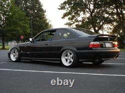 ADR Schnitzer style R17 5 x 120 alloy wheels 4 x 17 inch 7.5J + 9J rims BMW