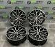 Audi A4 A5 20'' Inch Alloy Wheels New Vossen Hf2 Style (set Of 4) S5 S6 5x112