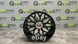 AUDI A4 A5 20'' inch Alloy Wheels New Vossen HF2 Style (Set of 4) S5 S6 5X112