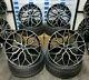Audi A6 / A7 20''inch Vossen Hf-2 Style Alloy Wheels With New Tyres Set Of 4