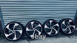 AUDI TT MK3 Rs4 STYLE ALLOY WHEELS 5X112 255/30/20