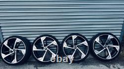 AUDI TT MK3 Rs4 STYLE ALLOY WHEELS 5X112 255/30/20