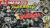 All Imported Alloy Wheels 15 To 20 Size Alloy Wheels Kerala Style Alloy Wheels Thar Alloy