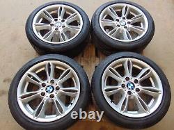 Alloy Wheels BMW E85 Z4 02-08 5x120 Pirelli P7 225/45/17 Style 103 7 spoke 8J
