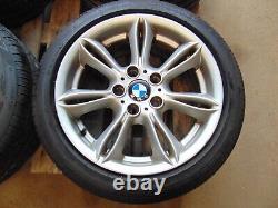 Alloy Wheels BMW E85 Z4 02-08 5x120 Pirelli P7 225/45/17 Style 103 7 spoke 8J