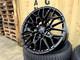 Alloy Wheels & Tyres Wider Rears 20 827m Style For Bmw 3 Series M340 G20