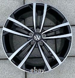 Alloy Wheels Volkswagen Golf, Passat, Scirroco, Seville style 19