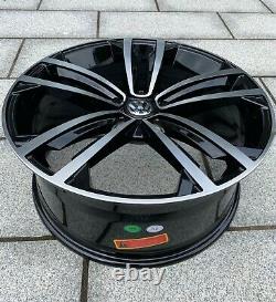 Alloy Wheels Volkswagen Golf, Passat, Scirroco, Seville style 19