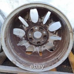 Alloy wheels 4x / 17 7.5J / BMW style 56 / ellipsoid teardrop / ET40 / 72.6