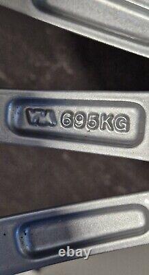 Alpina Style Alloy Wheels 18 (MADE IN JAPAN) In Mint Condition, Set Of 4 Wheels