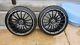 Amg Style 19 Inch C63 Alloy Wheels Tyres Spare