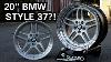 Are These The Best Style 37 M Parallel Wheels That Bmw Never Made