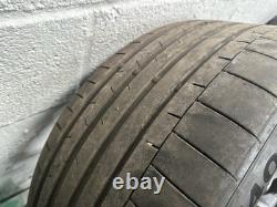 Audi 22 Vorsprung Style Alloy Wheels Q8 Q7 SQ8 SQ7 Q5 SQ5