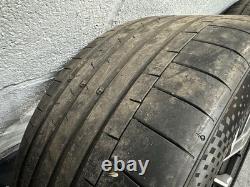 Audi 22 Vorsprung Style Alloy Wheels Q8 Q7 SQ8 SQ7 Q5 SQ5