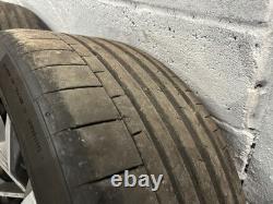 Audi 22 Vorsprung Style Alloy Wheels Q8 Q7 SQ8 SQ7 Q5 SQ5