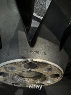 Audi 22 Vorsprung Style Alloy Wheels Q8 Q7 SQ8 SQ7 Q5 SQ5