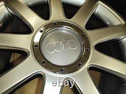 Audi 80 90 Coupe Cabriolet 17 RS4 Style Alloy Wheels 4x108