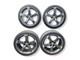 Audi A1 S1 S3 A3 A4 S4 A5 S5 S Line Rotor Style Alloy Wheels 225/40/18