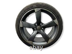 Audi A1 S1 S3 A3 A4 S4 A5 S5 S Line Rotor Style Alloy Wheels 225/40/18