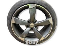Audi A1 S1 S3 A3 A4 S4 A5 S5 S Line Rotor Style Alloy Wheels 225/40/18