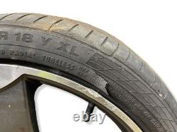 Audi A1 S1 S3 A3 A4 S4 A5 S5 S Line Rotor Style Alloy Wheels 225/40/18