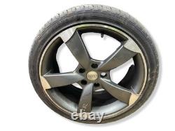 Audi A1 S1 S3 A3 A4 S4 A5 S5 S Line Rotor Style Alloy Wheels 225/40/18