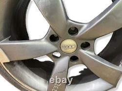 Audi A1 S1 S3 A3 A4 S4 A5 S5 S Line Rotor Style Alloy Wheels 225/40/18