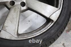 Audi A3 8L TT 8N 18 Rotor Style Alloy Wheels Aftermarket #1