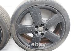 Audi A3 8P 18 Genuine RS6 Style Alloy Wheels NEED REFURB #1 8P0601025S