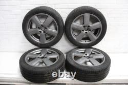 Audi A3 Cabriolet 8P 18 Genuine RS6 Style Alloy Wheels Grey 8P0601025S