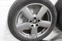 Audi A3 Cabriolet 8P 18 Genuine RS6 Style Alloy Wheels Grey 8P0601025S