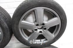 Audi A3 Cabriolet 8P 18 Genuine RS6 Style Alloy Wheels Grey 8P0601025S