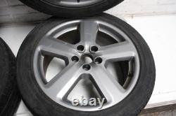 Audi A3 Cabriolet 8P 18 Genuine RS6 Style Alloy Wheels Grey 8P0601025S