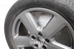 Audi A3 Cabriolet 8P 18 Genuine RS6 Style Alloy Wheels Grey 8P0601025S