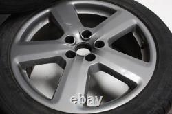 Audi A3 Cabriolet 8P 18 Genuine RS6 Style Alloy Wheels Grey 8P0601025S